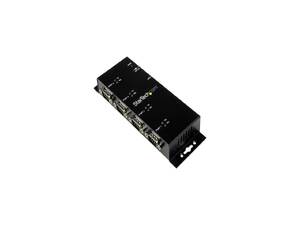 Startech PU8726 Add 4 Din Rail-mountable Rs232 Serial Ports To Any Sys