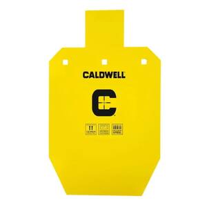 Battery 1116697 Caldwell High Caliber Ar500 Steel Targets 38 Inch Thic