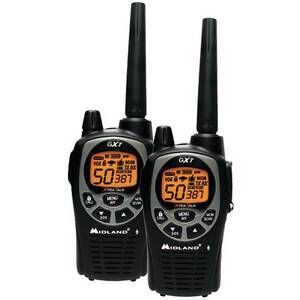 Midland MRO GXT1000VP4 Gxt1000 Value Pack 2way Radios