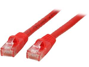 Coboc CY-CAT6-03-RD Nw Cable  | Cy-cat6-03-rd R