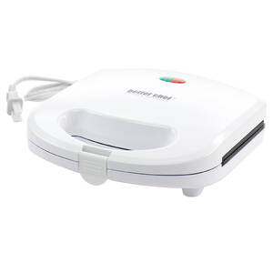 Better IM-293W Nonstick Panini Contact Grill In White