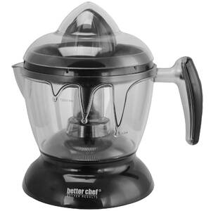Better IM-503B 25 Ounce Electrical Citrus Juicer In Black