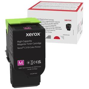 Original Xerox XER006R04366 High Yield Magenta Toner Cartridge (5500 Y