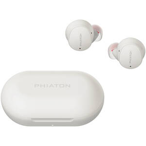 Phiaton PPU-TW0060WH01 Bnobds Lite Tw Earbds Fwt