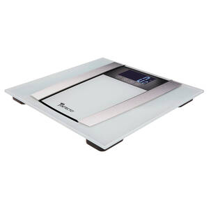 Detecto D190 7n1 Glss Body Fat Scale
