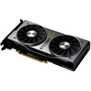 Nvidia 900-1G160-2565-000 8gb  Geforce Rtx 2060 Super Founders Edition