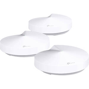 Tplink DECO M5(3-PACK)/CA Ac1300 Whole-home Wi-fi System 3 Pack