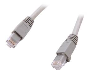 Coboc CY-CAT6-CMP-10-GY Nw Cable |cy-cat6-cmp-10-gy R