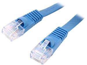 Coboc CY-CAT5E-02-Blue Nw Cable  | Cy-cat5e-02-blue