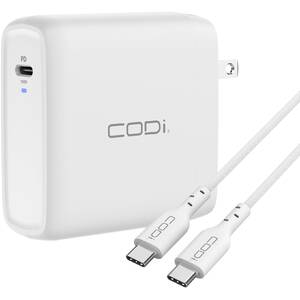 Codi A01118 100w Wall Charger With Single