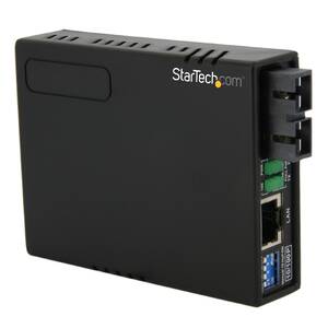 Startech MCM110SC2P Convert And Extend A 10100 Mbps Ethernet Connectio