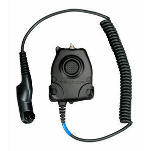 3m FL5063-02 Peltor Push To Talk Adapter