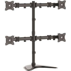 Startech ARMBARQUAD Quad Monitor Stand Up To 27
