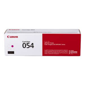 Original Canon CNM3022C001 (crg-054 M) Magenta Toner Cartridge (1200 Y