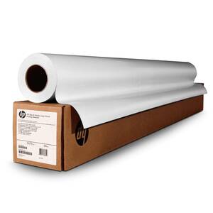 Brand 8SU06A Hp Removable Adhesive Fabric, 3-in Core - 42in X 100ft