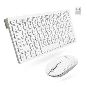 Macally RFCOMPACTWCB Compact Wrls Rf Keyboard Mouse