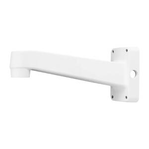 Hanwha SBP-390WMW2 Wall Mount Accessory  2x Knock Out Built-in  Compat