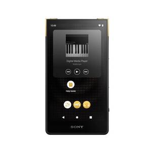 Sony NWZX707/B Digital Music Player