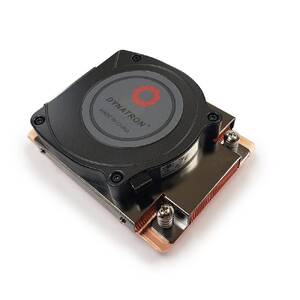 Dynatron A42-DYN A42 Copper With Skived Fin Heatsink And Side Blower F