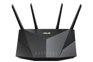 Asus RT-AX5400 Router Rt-ax5400 Ax5400 Dual Band Wifi6 Extendable Rout