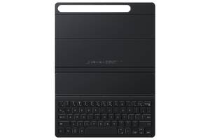 Samsung EF-DX710UBEGUJ Tab S9 Cover Kbrd Slim Black
