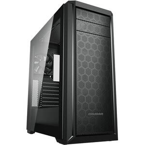 Cougar MX330-G PRO Case Mx330-g Pro Full Mesh Mid Tower W Powerful Air