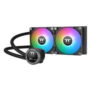 Thermaltake CL-W383-PL12SW-A Th240 V2 Ultra Aio