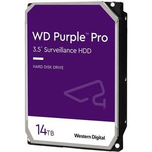 Western WD142PURP 20pk 14tb Purple Pro Sata 512mb