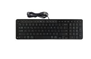 Contour 102106 Balance Keyboard Black Wired