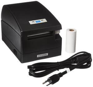 Citizen CT-S2000UBU-BK , Ct-s2000, Thermal Pos Printer, 80mm, 220 Mmse