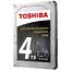 Toshiba HDWE140XZSTA 4tb Performance Desktop And Gaming Internal Hdd 7