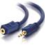 C2g 40607 3ft Velocityandtrade; 3.5mm Mf Stereo Audio Extension Cable