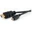 C2g 50614 3ft High Speed Hdmi R To Hdmi Micro Cab
