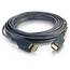 C2g 41372 75ft High Speed Hdmi Active Optical Cable Plenum, Cmp Rated