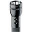 Maglite S5D016 5 Cell D  Flashlight Black-blister Pack
