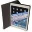 Mobile MEI3C1 - Deluxe Slimfit Ipad 23 Casestand - 10in - Black,faux-l