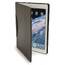 Mobile MEI3C1 - Deluxe Slimfit Ipad 23 Casestand - 10in - Black,faux-l