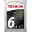 Toshiba HDWN160XZSTA 6tb Nas Internal Hard Drive  7200rpm 128mb (n300)