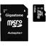 Gigastone RA48864 Prime Series Microsd Card With Adapter (64gb) Gigs2i