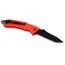 Eka 734201 Swede T9- Orange Handle Black Blade