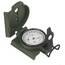 Ndur 51570 Lightweight Plastic Lensatic Compass