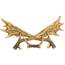 Accent 10016197 Antler Wall Hooks