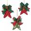 Christmas 10018129 Christmas Stars Ornament Set