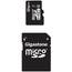 Gigastone RA33042 Class 10 Uhs-1 Microsdhc Card  Sd Adapter (32gb) Dem