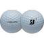 Bridgestone 8DWX6D Tour B Rx Golf Balls-dozen White