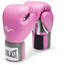 Everlast 1200028 Pro Style Womens 12 Oz Training Gloves Pink