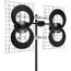 Antennas RA50534 Clearstream 4 Uhf Outdoor Antenna With 20quot; Mount 