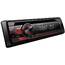 Pioneer RA50585 Single-din In-dash Cd Player With Usb Piodehs1100ub
