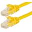 Monoprice 9871 Cat6 Ethernet Patch Cable, 10ft Yellow