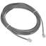 C2g 09591 - Phone Cable - Rj-11 (m) To Rj-11 (m) - 14 Ft - Silver